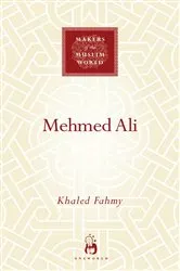 Book cover of Mehmed Ali by Khaled Fahmy
