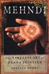 Book cover of Mehndi by Loretta Roome