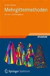 Book cover of Mehrgittermethoden by Norbert Köckler