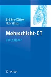 Book cover of Mehrschicht-CT by Roland Brüning
