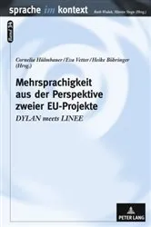 Book cover of Mehrsprachigkeit aus der Perspektive zweier EU-Projekte by Unknown