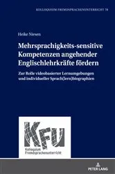 Book cover of Mehrsprachigkeits-sensitive Kompetenzen angehender Englischlehrkraefte foerdern by Michael Schart