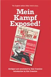 Book cover of Mein Kampf Exposed! by Kim Cranston