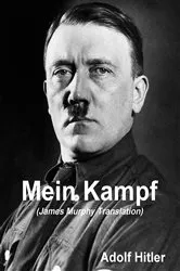 Book cover of Mein Kampf (James Murphy Translation) by Adolf Hitler