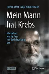 Book cover of Mein Mann hat Krebs by Jochen Ernst