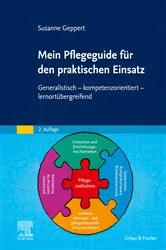 Book cover of Mein Pflegeguide für den praktischen Einsatz (2nd ed.) by Susanne Geppert