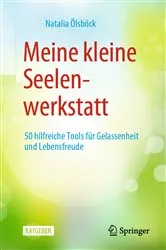 Book cover of Meine kleine Seelenwerkstatt by Natalia Ölsböck
