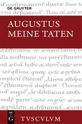 Book cover of Meine Taten / Res gestae divi Augusti by Augustus