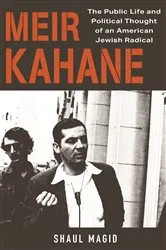 Book cover of Meir Kahane by Shaul Magid