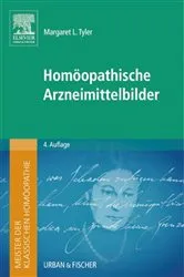Book cover of Meister der klassischen Homöopathie. Homöopathische Arzneimittelbilder (4th ed.) by Margaret L. Tyler