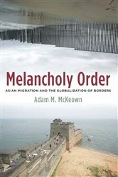 Book cover of Melancholy Order by Adam McKeown