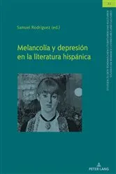 Book cover of Melancolía y depresión en la literatura hispánica by Ulrich Winter
