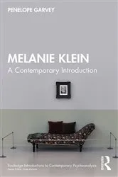Book cover of MELANIE KLEIN by Phyllis Grosskurth
