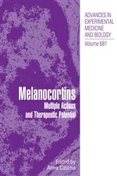 Book cover of Melanocortins by Anna Catania