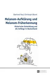 Book cover of Melanom-Aufklaerung und Melanom-Frueherkennung by Eberhard Paul