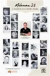 Book cover of Melanoma 28 by Aileen Eiszele