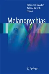 Book cover of Melanonychias by Nilton Di Chiacchio