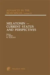 Book cover of Melatonin: Current Status and Perspectives by N. Birau