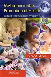 Book cover of Melatonin in the Promotion of Health (2nd ed.) by Ronald Ross Watson