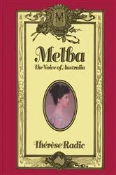Book cover of Melba by Therese Radic