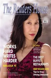 Book cover of Melissa Yi by The Readers House