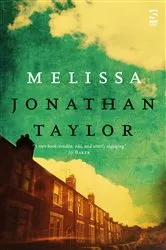 Book cover of Melissa by Jonathan Taylor