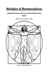 Book cover of Melodies of Metamorphisis by Unknown