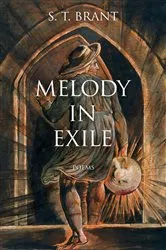 Book cover of Melody in Exile by S.T. Brant