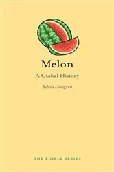 Book cover of Melon by Sylvia Lovegren