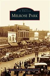 Book cover of Melrose Park by Fidencio Marbella