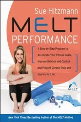 Book cover of MELT Performance by Sue Hitzmann