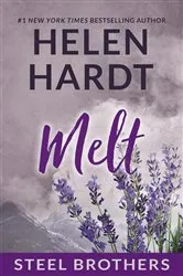 Book cover of Melt by Helen Hardt