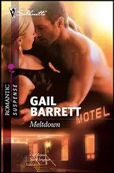 Book cover of Meltdown by Mike Chinoy