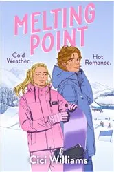 Book cover of Melting Point by Rachel Cockerell