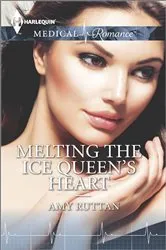Book cover of Melting the Ice Queen's Heart by Unknown