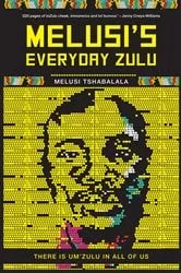 Book cover of Melusi's Everyday Zulu by Melusi Tshabalala