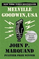 Book cover of Melville Goodwin, USA by Unknown