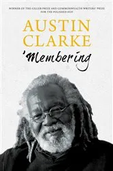 Book cover of ’Membering by Austin Clarke