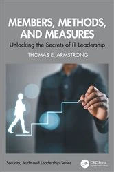 Book cover of Members, Methods, and Measures by Thomas E. Armstrong