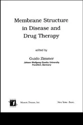 Book cover of Membrane Structure in Disease and Drug Therapy by Svante Cornell