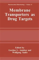 Book cover of Membrane Transporters as Drug Targets by Gordon L. Amidon