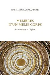 Book cover of Membres d'un même corps by Isabelle de La Garanderie