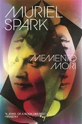 Book cover of Memento Mori by Peter Jones