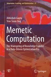 Book cover of Memetic Computation by Abhishek Gupta