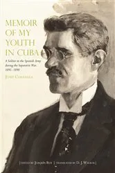 Book cover of Memoir of My Youth in Cuba by Dolores J. Walker