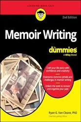 Book cover of Memoir Writing For Dummies (2nd ed.) by Unknown