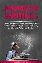 Book cover of Memoir Writing by Jaiden Pemton