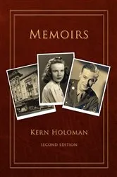 Book cover of Memoirs (2nd ed.) by Kern Holoman