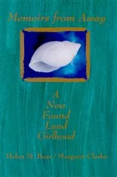 Book cover of Memoirs from Away by Unknown