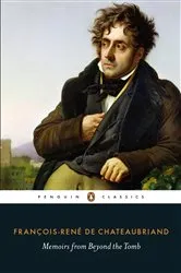 Book cover of Memoirs from Beyond the Tomb by Unknown